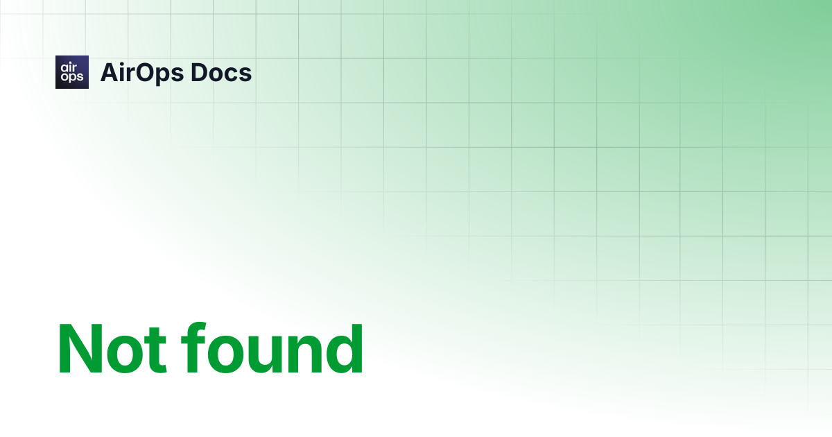 Bulk runs documentation